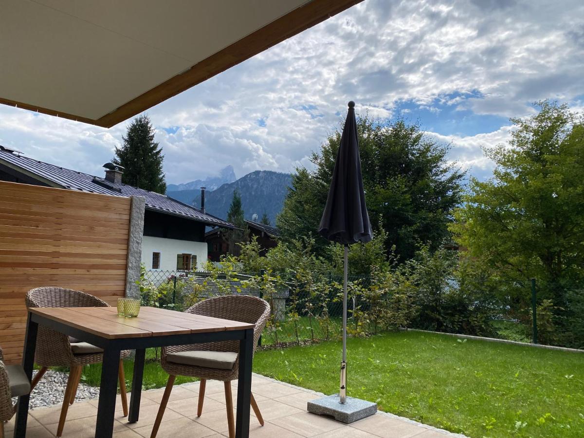 Schönau am KönigsseeBergelemente - Bergahornアパートメント エクステリア 写真